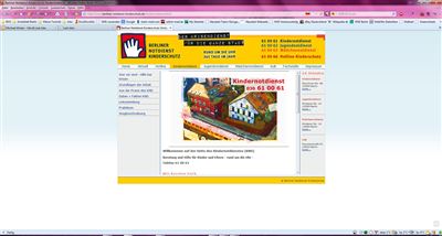 Jugendnotdienst Berlin